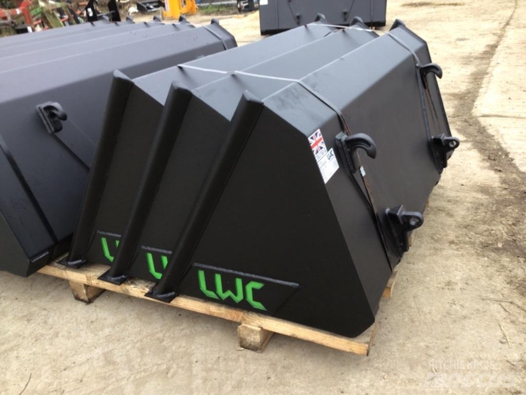 LWC 5FT BUCKET Další nakladače, rypadla a příslušenství