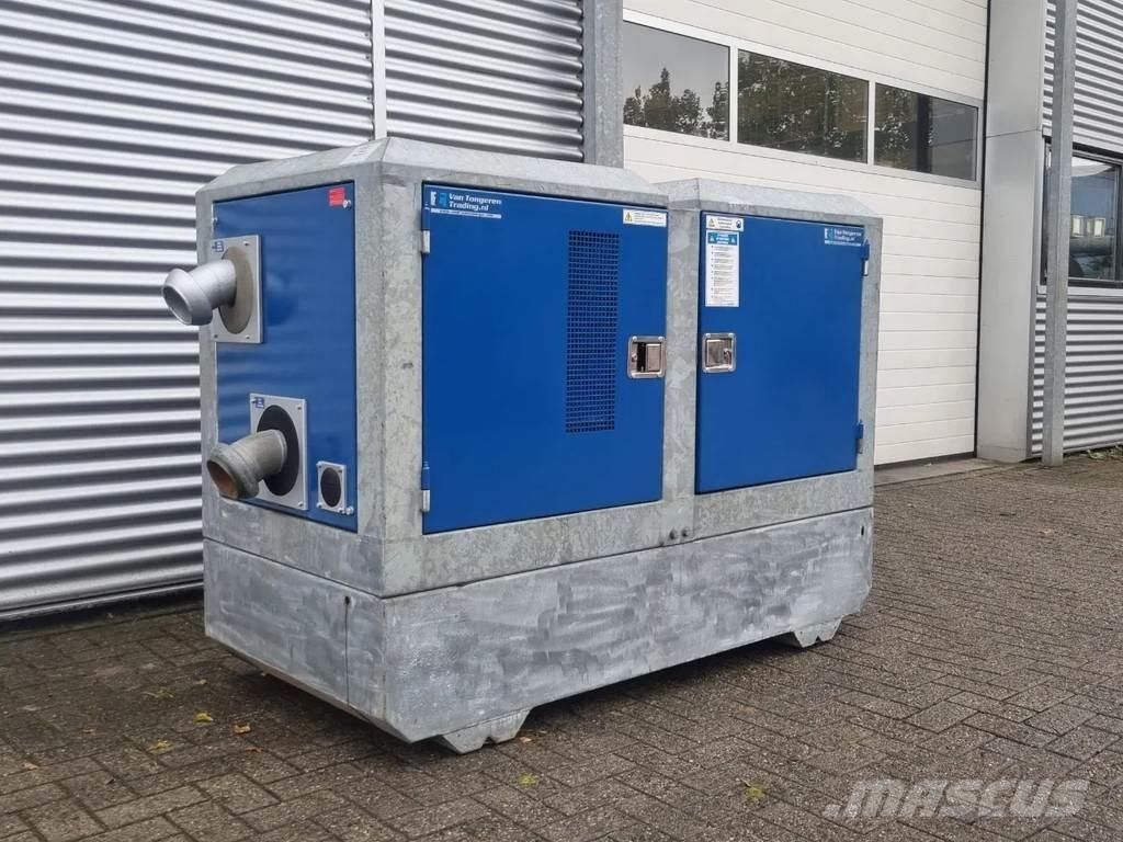 BBA BA100K D193 Vodní čerpadla