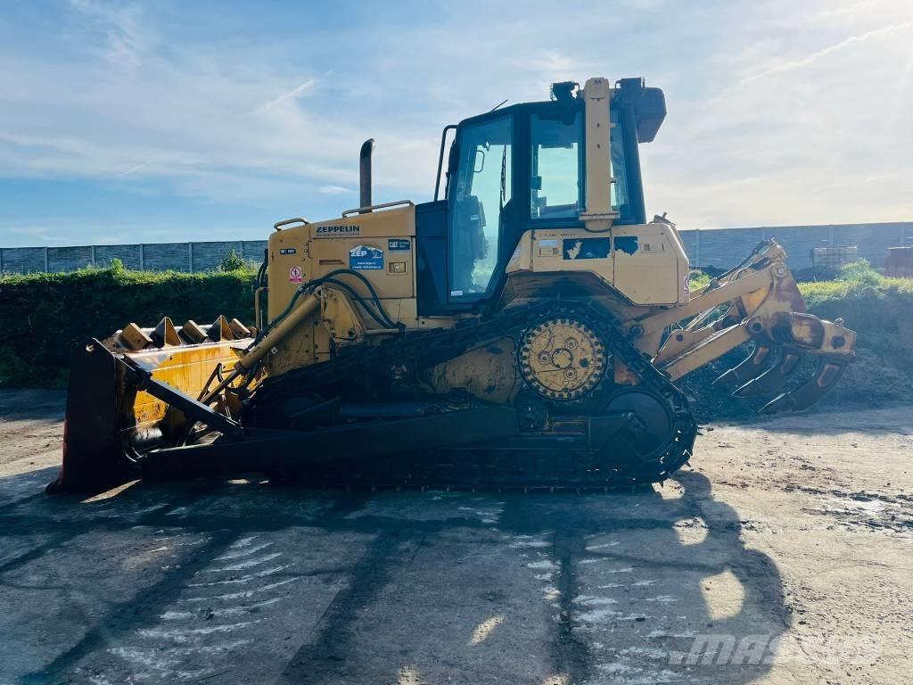 CAT D 6 N XL Pásové dozery