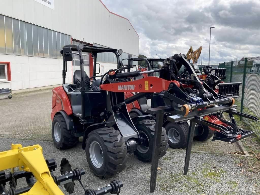 Manitou MLA 3-25 H Další