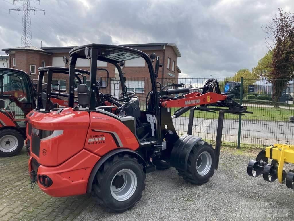 Manitou MLA 3-25 H Další