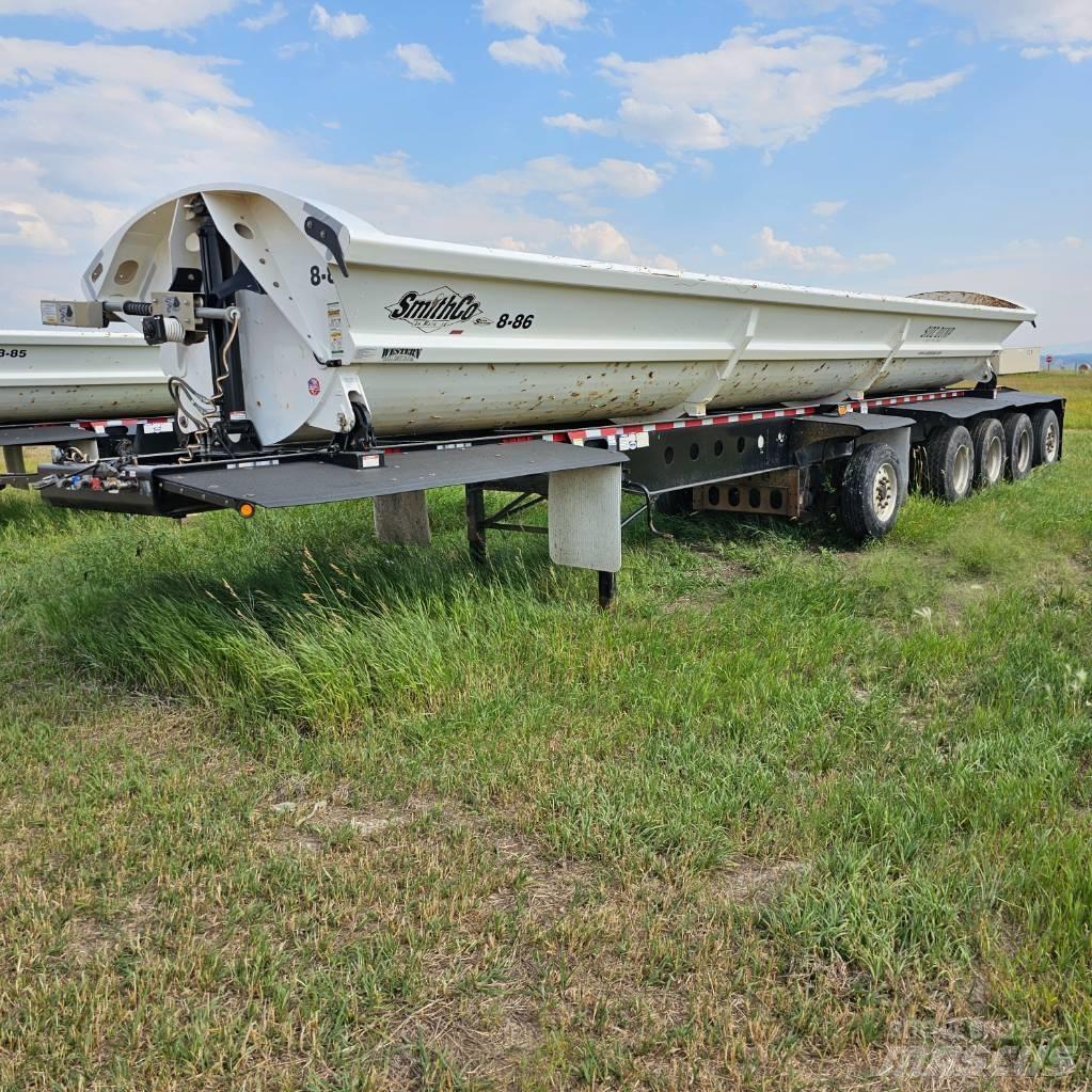 SmithCo SX5-49-38 Sklápěcí přívěsy