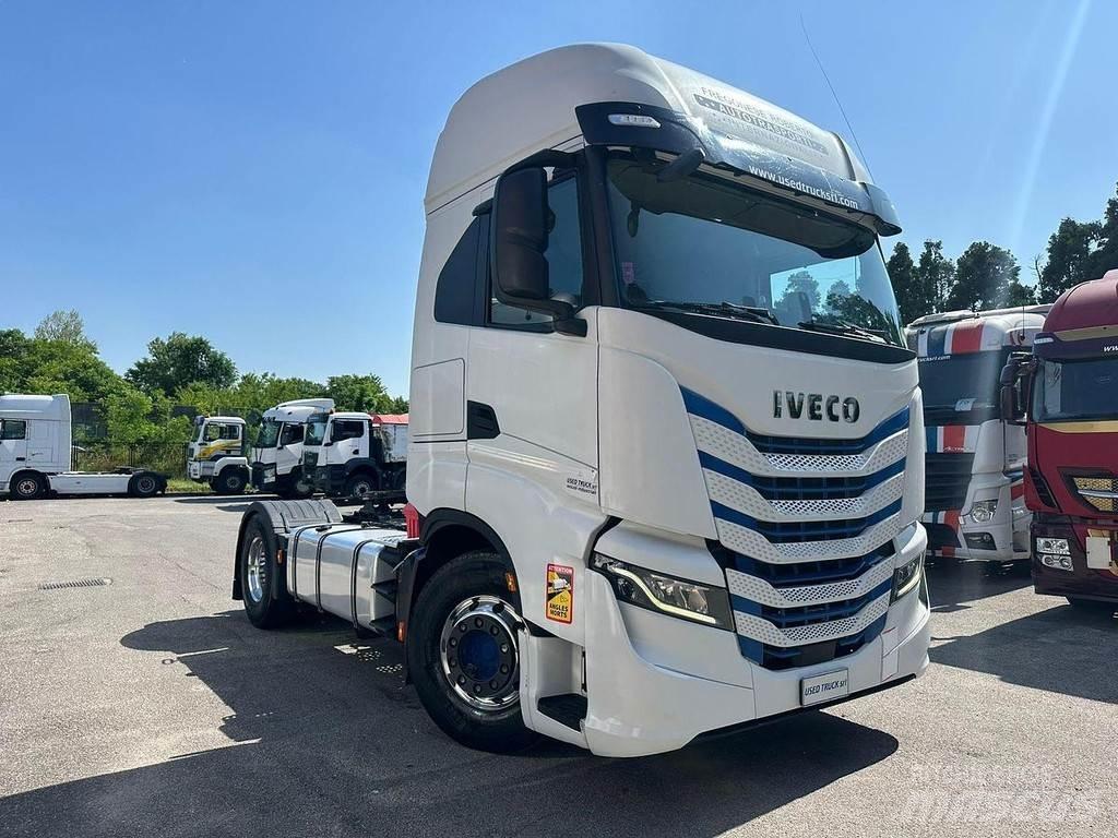 Iveco S-Way 570 Tahače