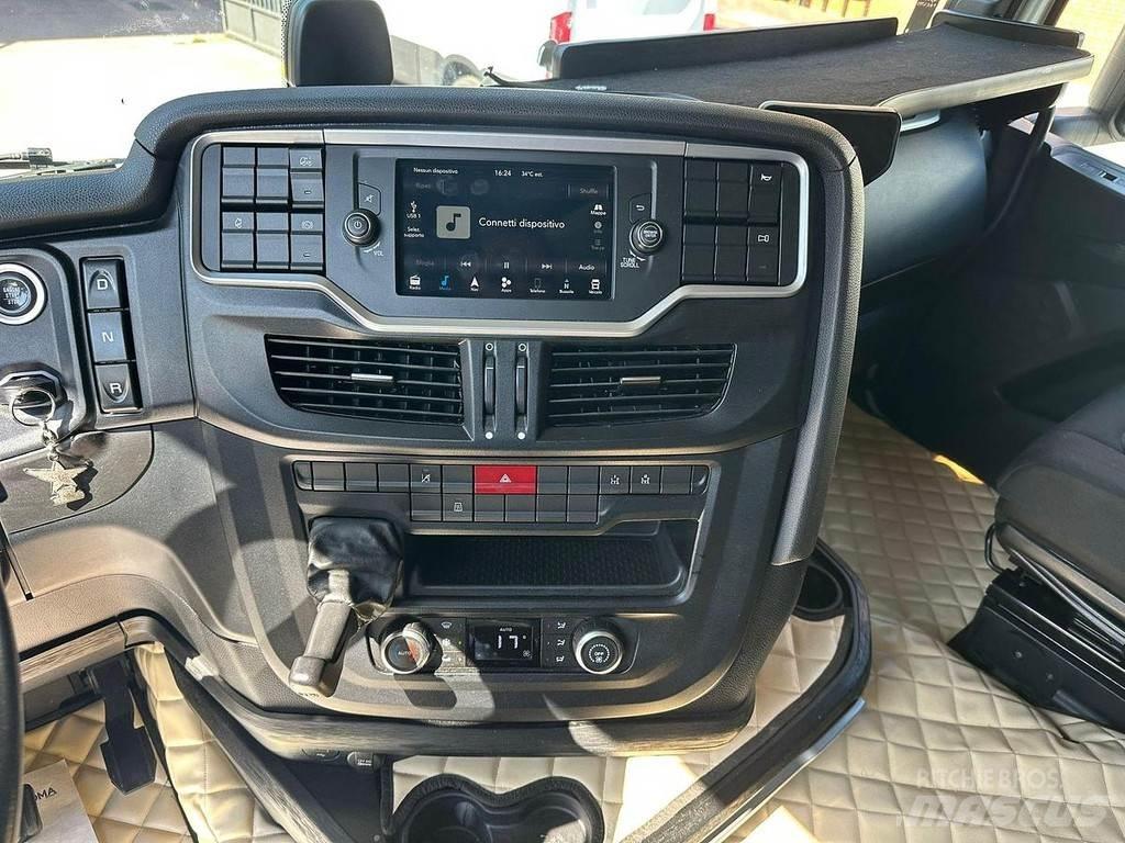 Iveco S-Way 570 Tahače