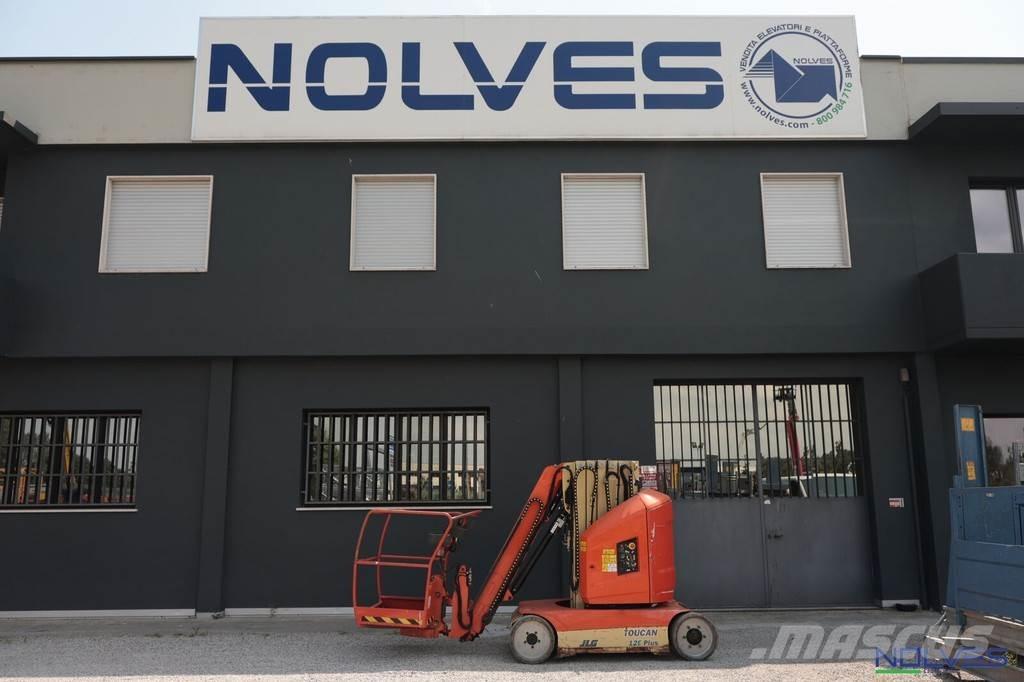 JLG TOUCAN12E+ Další zvedače a plošiny