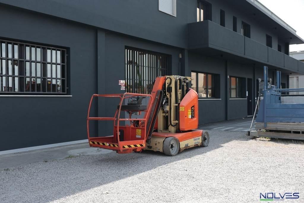 JLG TOUCAN12E+ Další zvedače a plošiny