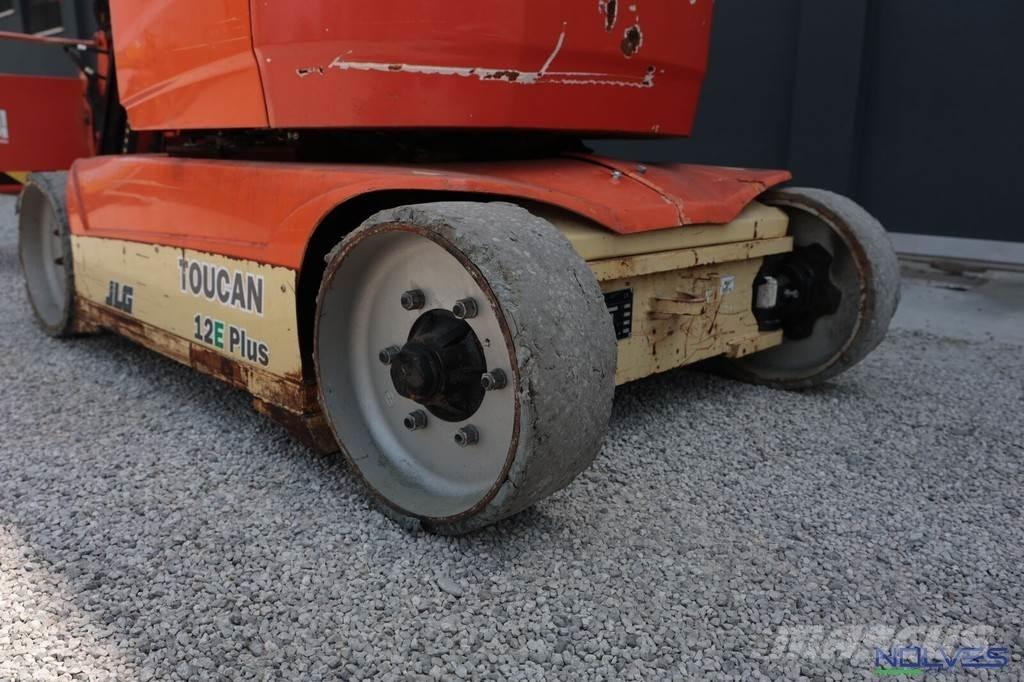 JLG TOUCAN12E+ Další zvedače a plošiny