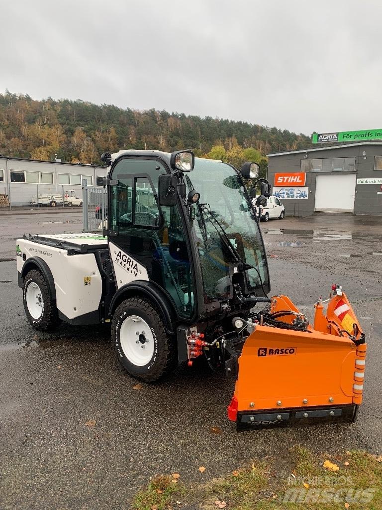 Multihog cx75 Užitkové stroje