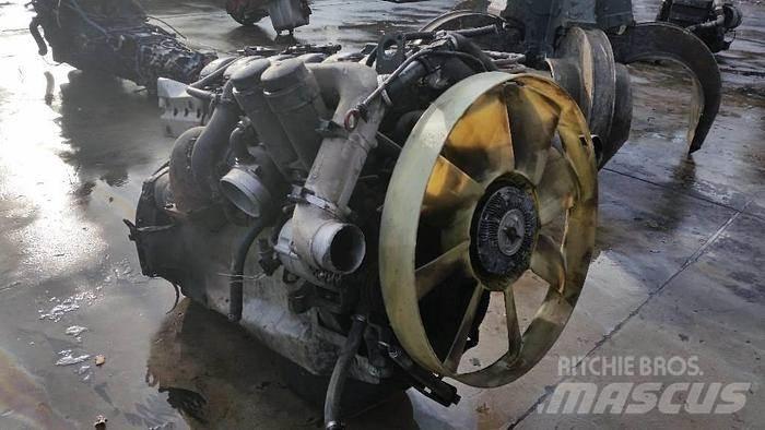  Engines D2866LF20 Doprava – ostatní