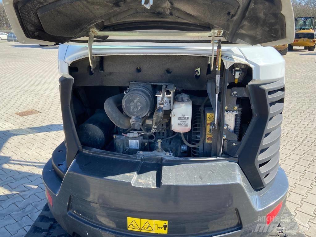 Bobcat E 35z Mini rýpadla < 7t