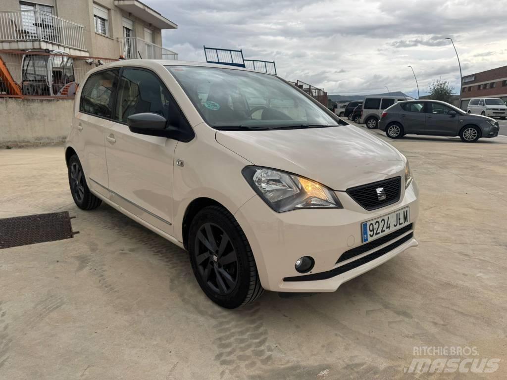 Seat MII BY MANGO Osobní vozy