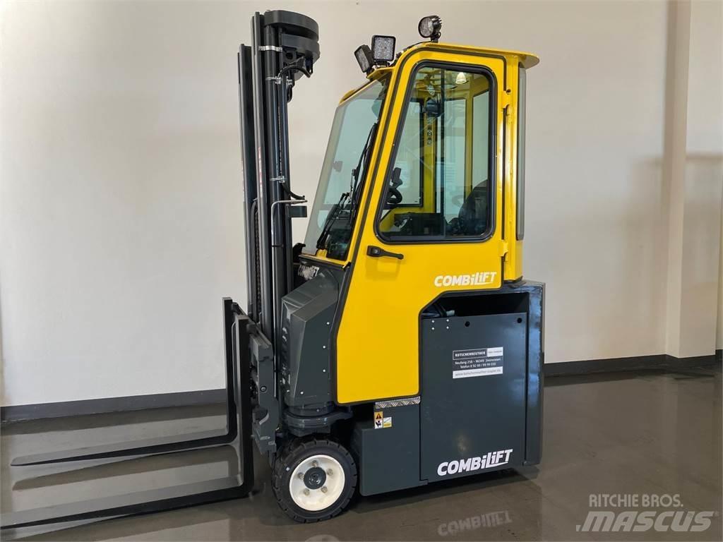 Combilift CBE3000 4 cestní vysokozdvižné vozíky