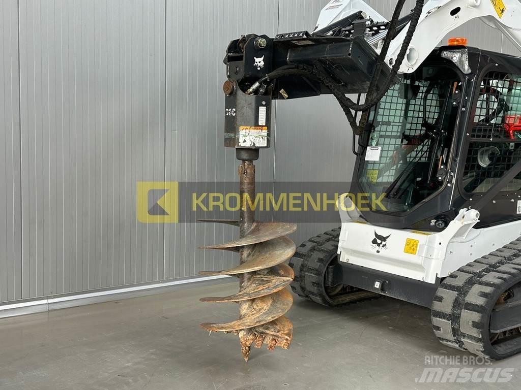 Bobcat Auger 30C Vrtací stroje
