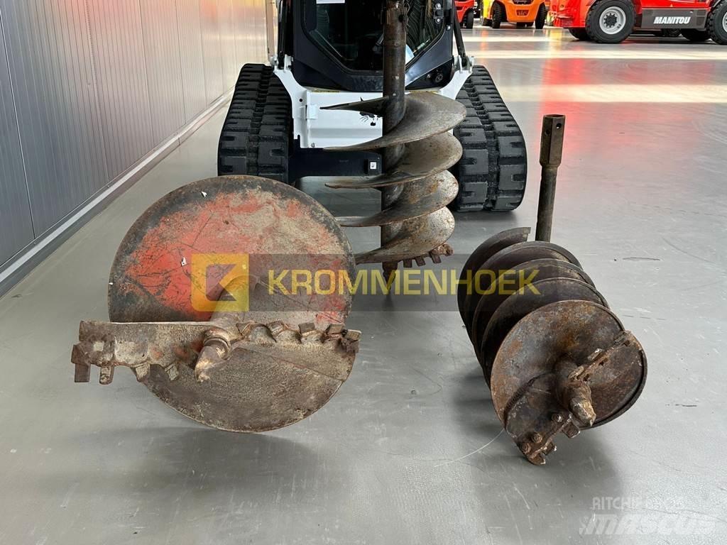 Bobcat Auger 30C Vrtací stroje