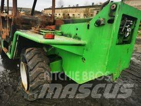 Merlo P 38.14   fork Vidlice