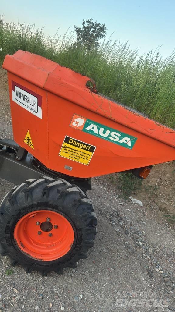 Ausa D 150 AH G Vyklápěcí dempry