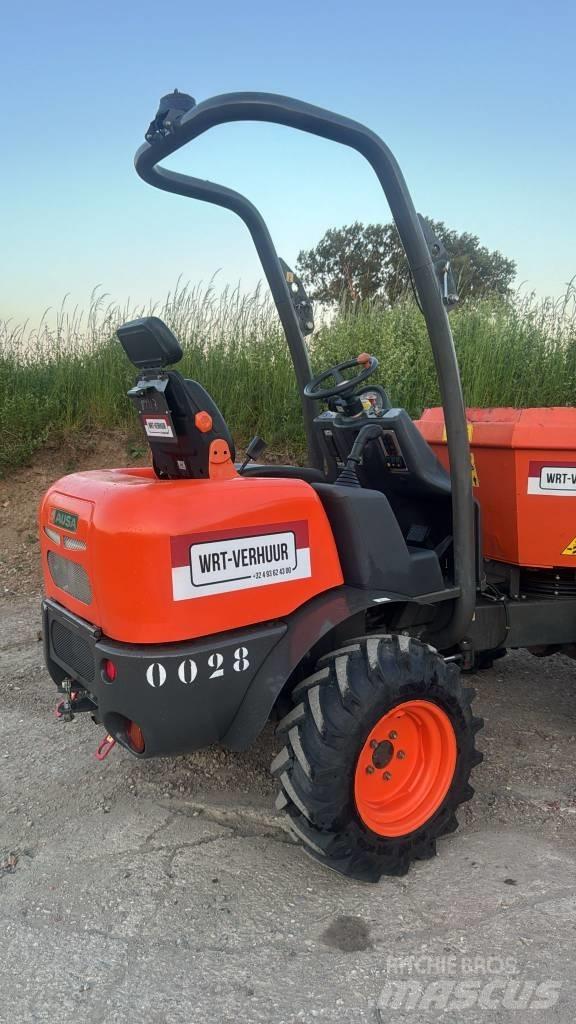 Ausa D 150 AH G Vyklápěcí dempry