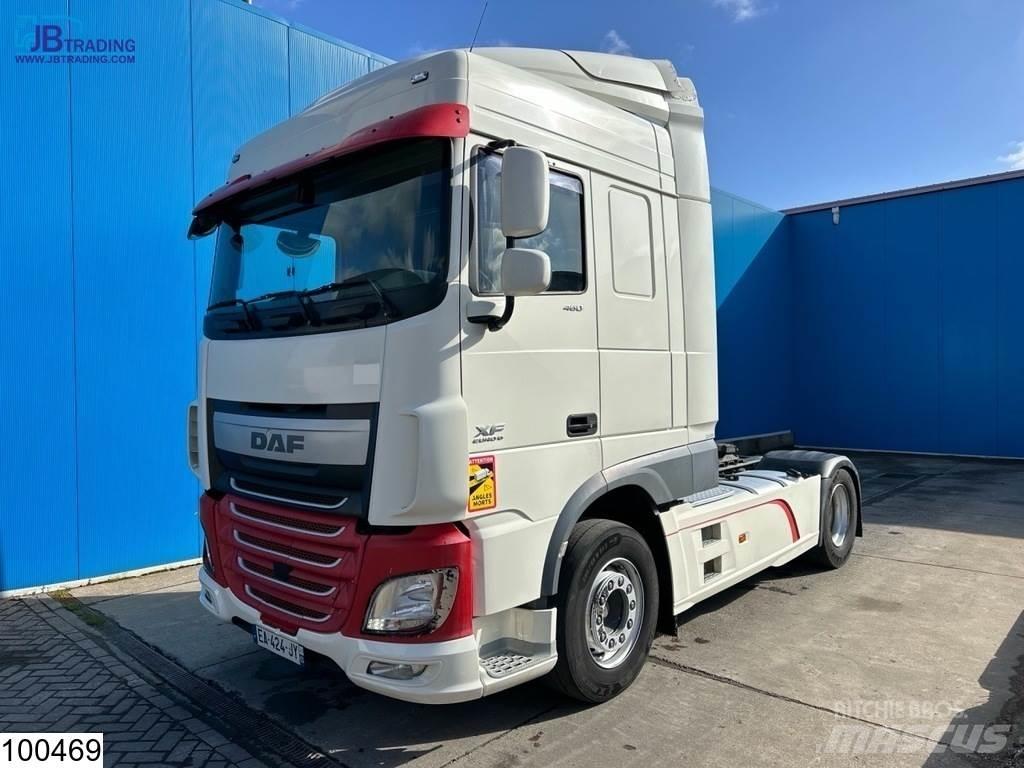 DAF XF 460 EURO 6 Tahače