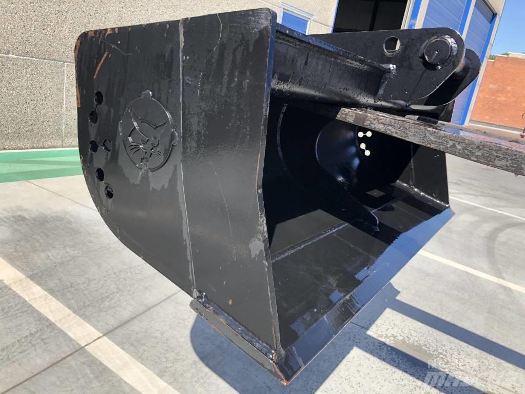 Lehnhoff MS08 1500mm Lopaty