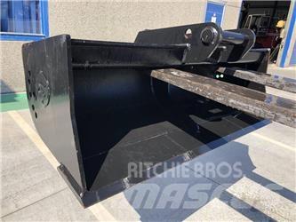 Lehnhoff MS08 1500mm Lopaty