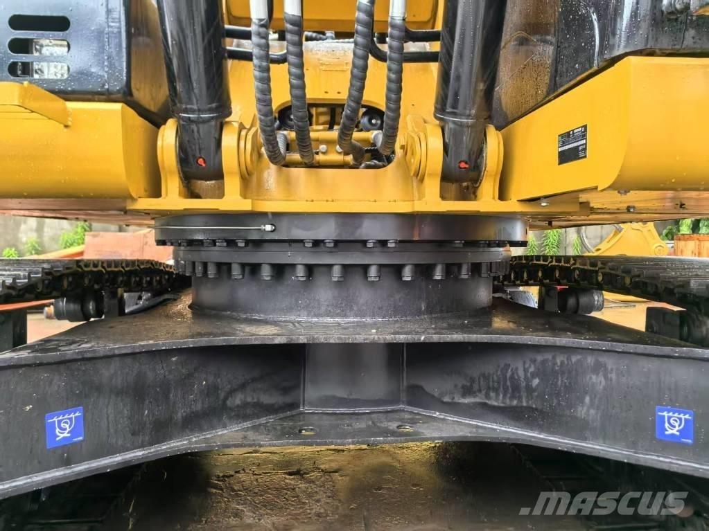 CAT 320 D L Pásová rýpadla