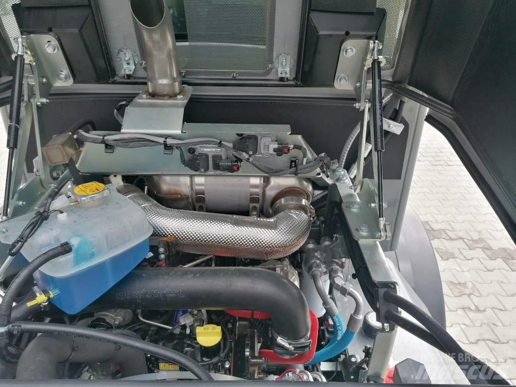 Wacker Neuson WL 70 Kolové nakladače
