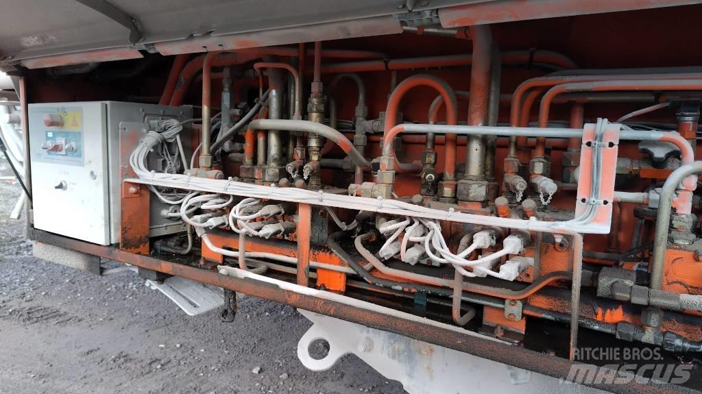 Metso LT 110 Mobilní drtiče