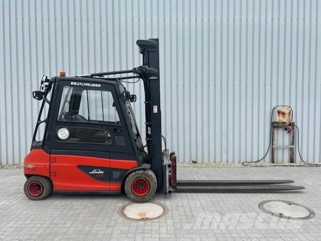 Linde E35L Akumulátorové vozíky