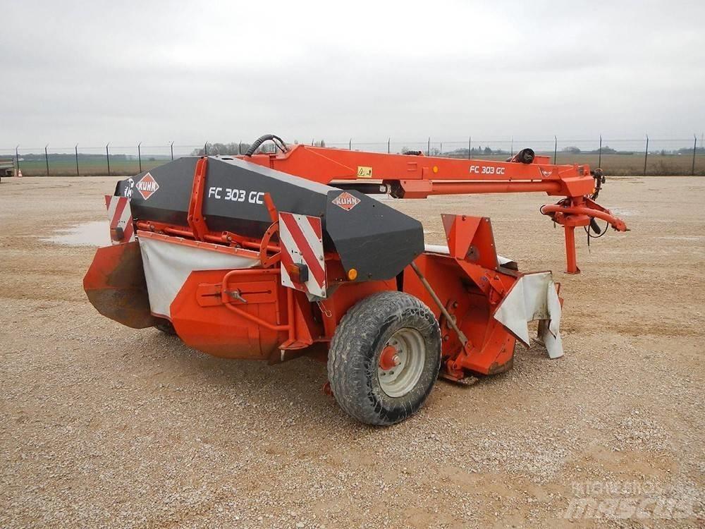 Kuhn FC 303 G C Žací stroje
