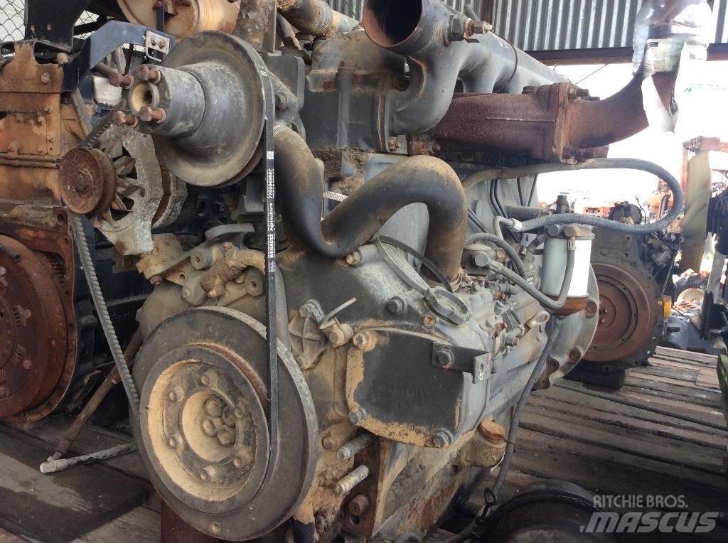 Renault 133-54 Motory
