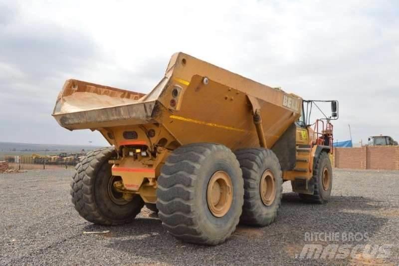 Bell B40D Kloubové dempry