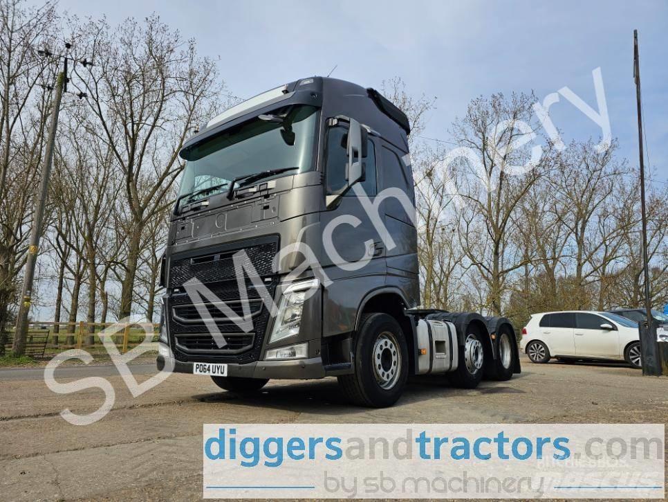 Volvo FH 460 Skříňová nástavba