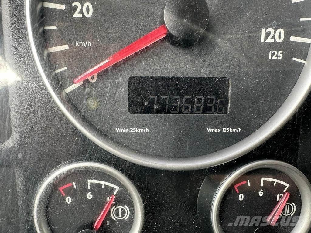 MAN TGA 33.480 Tahače