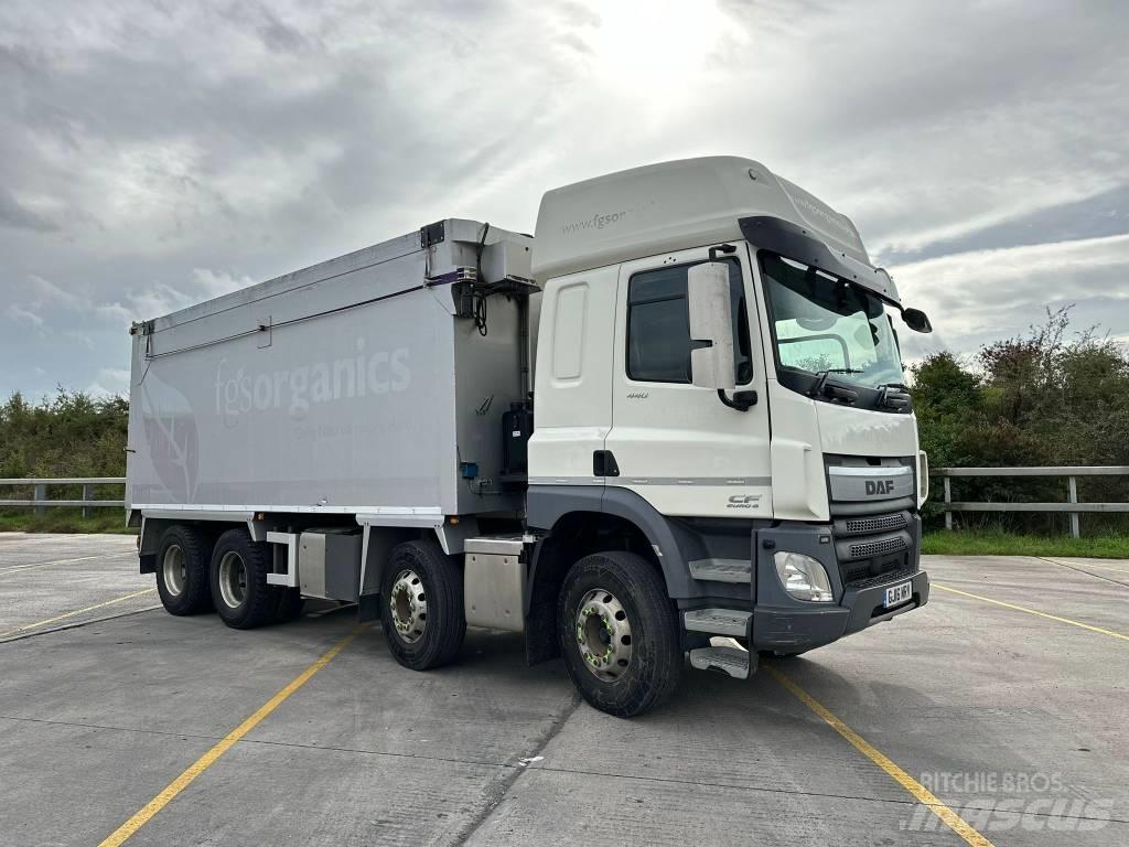 DAF CF440 TIPPER Sklápěče