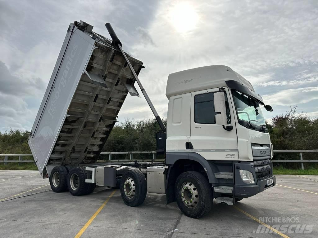 DAF CF440 TIPPER Sklápěče