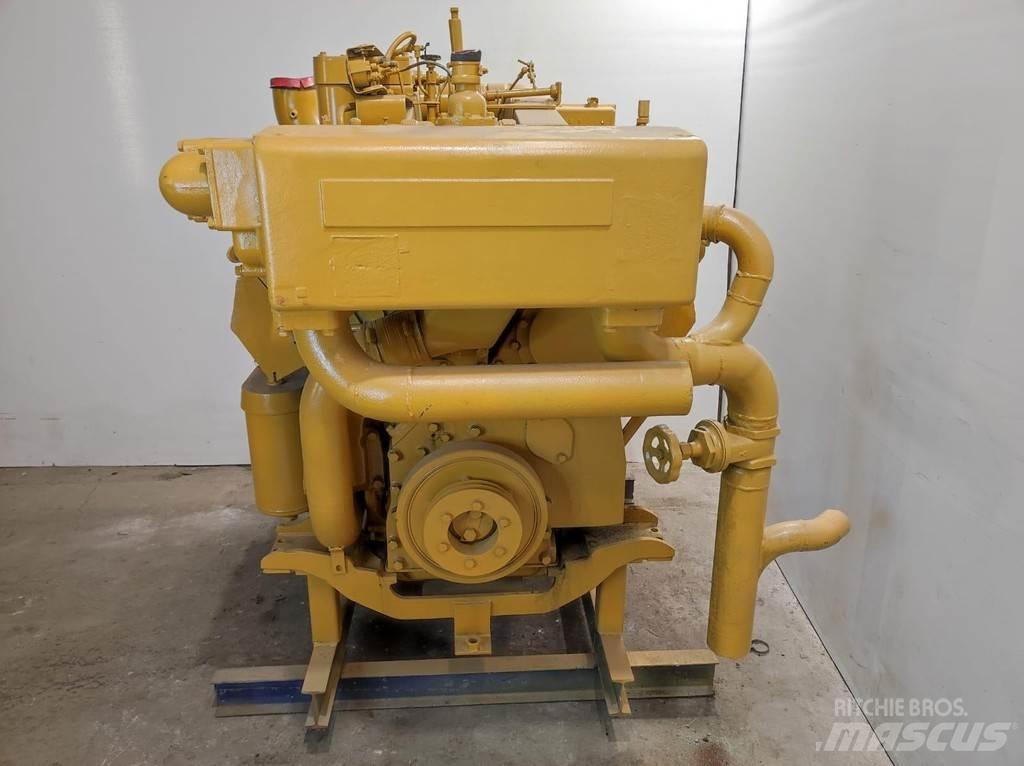 CAT D336 ENGINE Motory