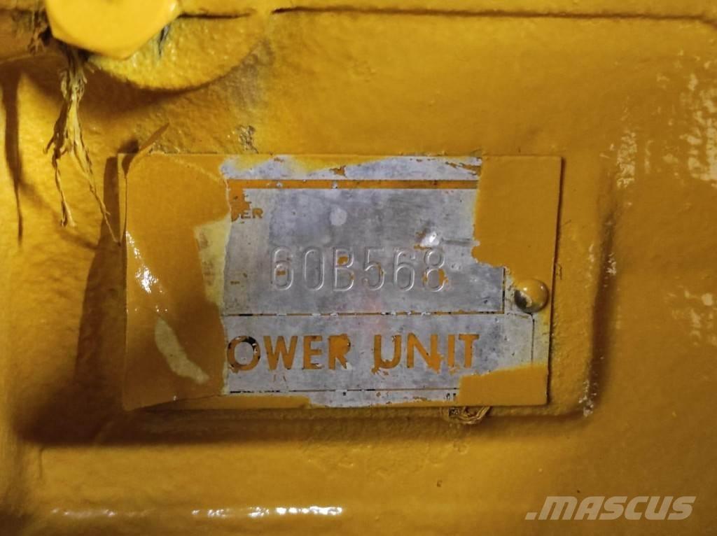 CAT D336 ENGINE Motory