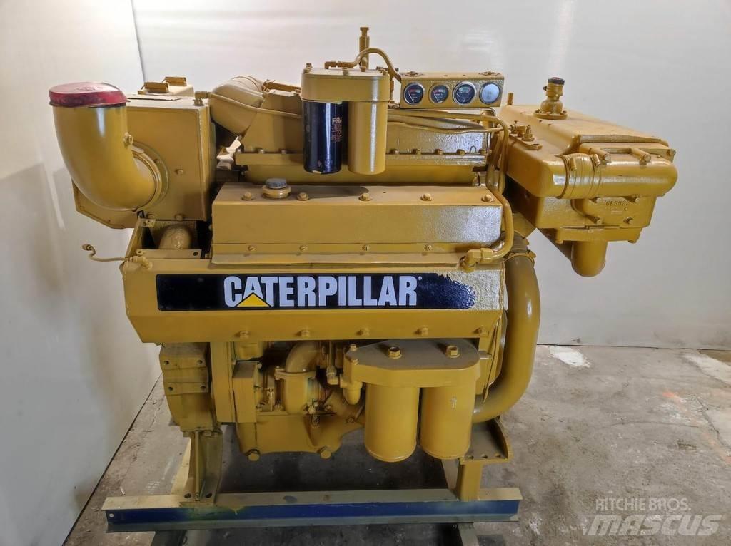 CAT D336 ENGINE Motory