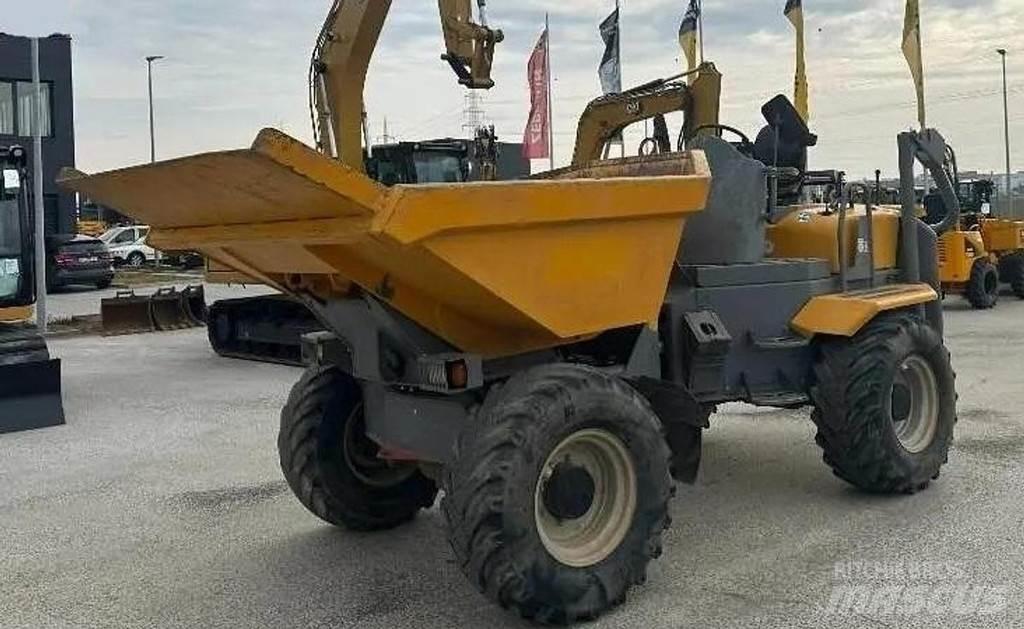 Wacker Neuson 6001 Vyklápěcí dempry