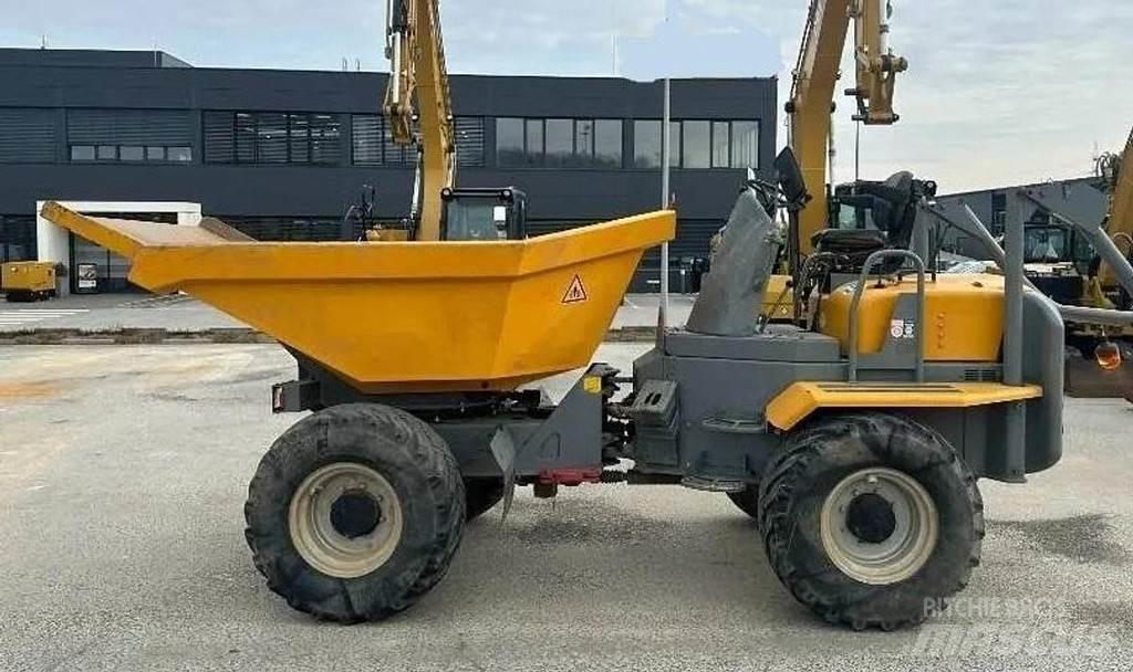 Wacker Neuson 6001 Vyklápěcí dempry