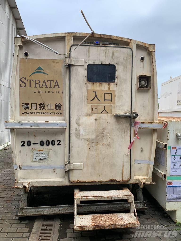  Strata XX Stavebnictví - ostatní