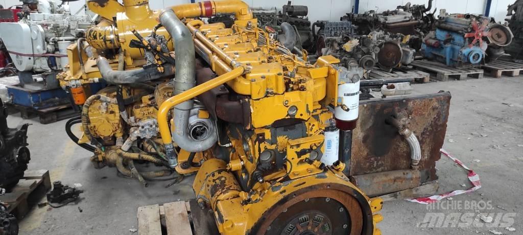 Liebherr D926 T-E Motory