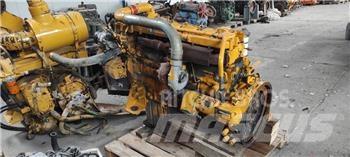 Liebherr D926 T-E Motory