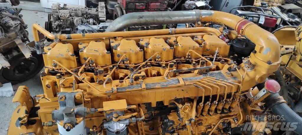Liebherr D926 T-E Motory