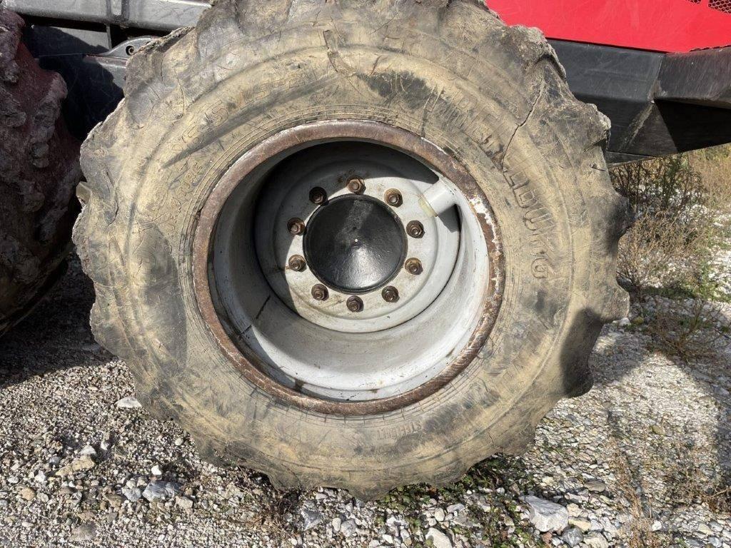 Komatsu 860.4 Vyvážecí traktory