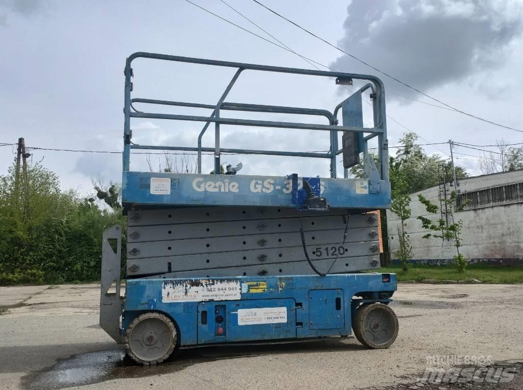 Genie GS 3246 Nůžková zvedací plošina