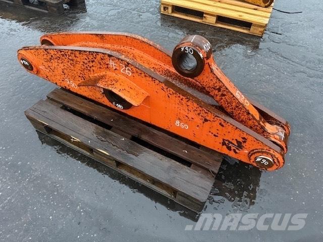 Doosan BUCKET LINK Lopaty