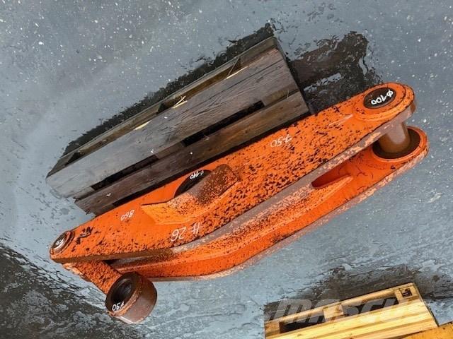Doosan BUCKET LINK Lopaty