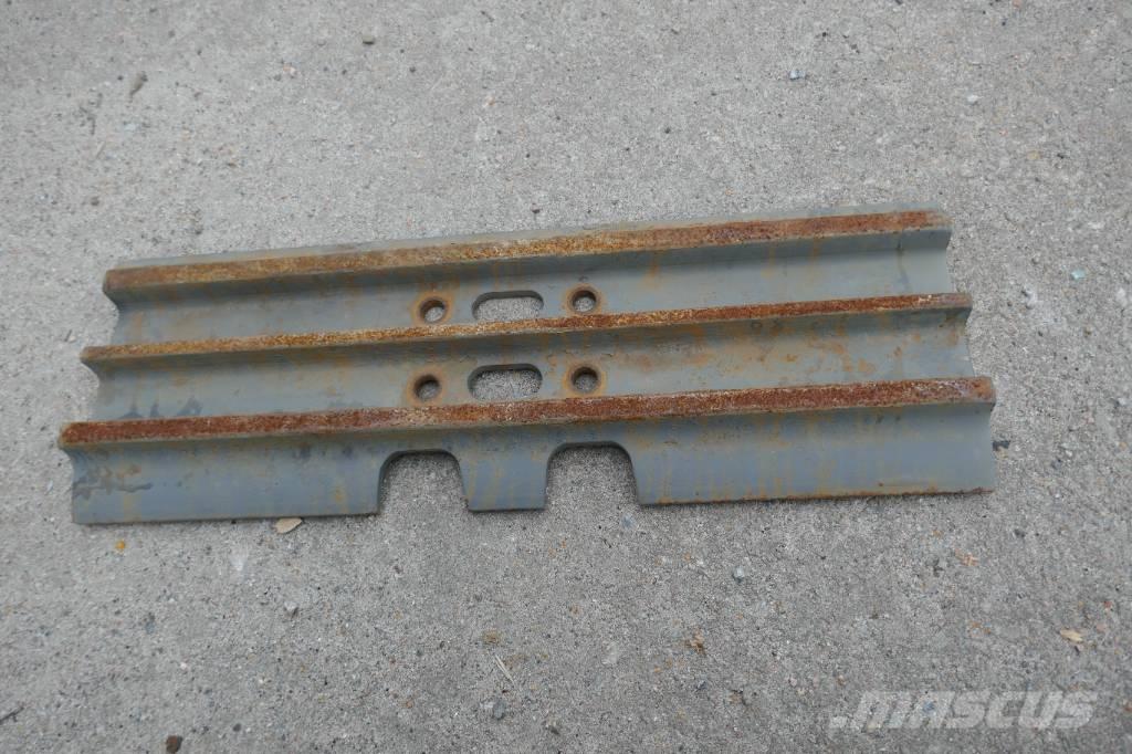  Bandplattor B:600mm Pásy, řetězy a podvozek