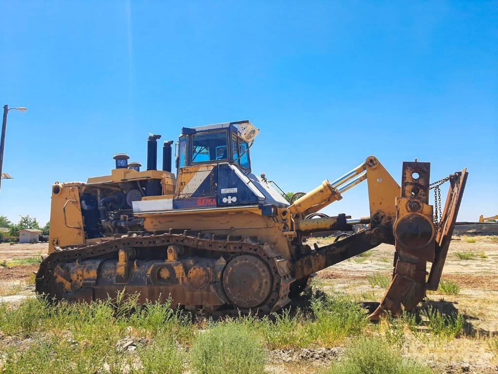 Komatsu D 475 A-1 Pásové dozery